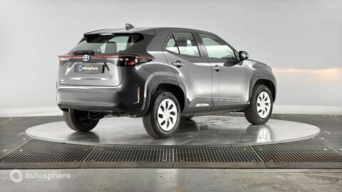 Yaris Cross 116h Dynamic MY22 2023 occasion 69140 Rillieux-la-Pape