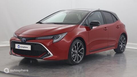 Toyota Corolla 184h Collection MY22 2022 occasion Reims 51100