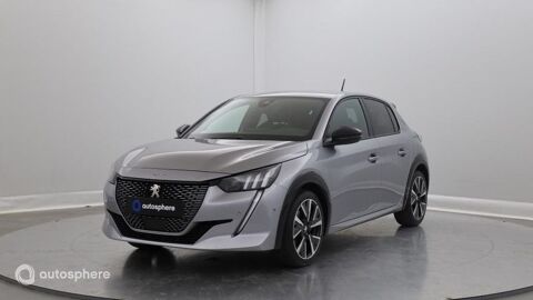 Peugeot 208 1.2 PureTech 130ch S&S GT EAT8 2022 occasion Châlons-en-Champagne 51000
