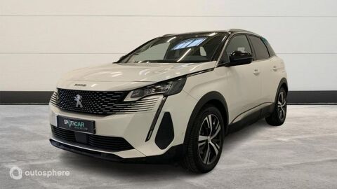 Peugeot 3008 HYBRID 225ch GT e-EAT8 2021 occasion Aix-en-Provence 13100