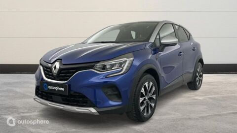 Renault Captur 1.0 Eco-G 100ch Evolution 2024 occasion Longuenesse 62219