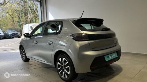 208 1.2 Hybrid 110ch Style e-DCS6 2026 occasion 37170 Chambray-l&egrave;s-Tours