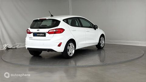 Fiesta 1.0 EcoBoost 95ch Connect Business Nav 5p 2020 occasion 59600 Maubeuge