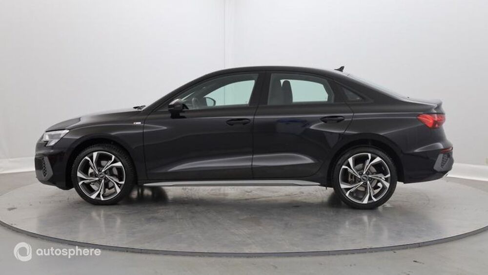 A3 35 TFSI 150ch Mild Hybrid S line S tronic 7 2023 occasion 51100 Reims