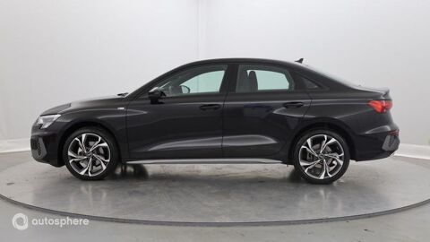 A3 35 TFSI 150ch Mild Hybrid S line S tronic 7 2023 occasion 51100 Reims