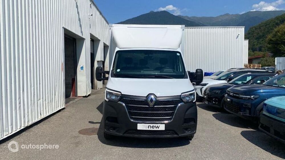 Master F3500 L3 2.3 Blue dCi 145ch Double Cabine Confort EuroVI 2024 occasion 73200 Albertville