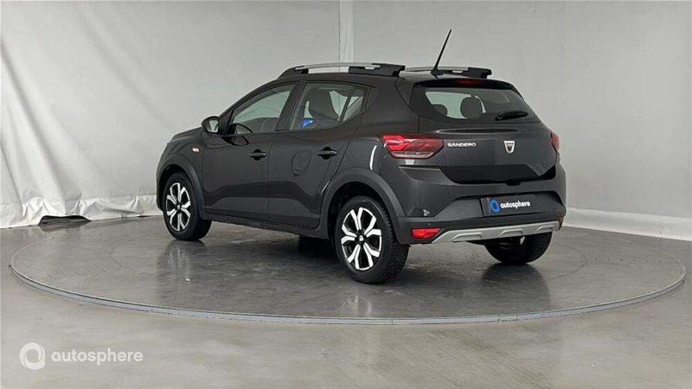 Sandero 1.0 ECO-G 100ch Stepway Confort 2022 occasion 57100 Thionville