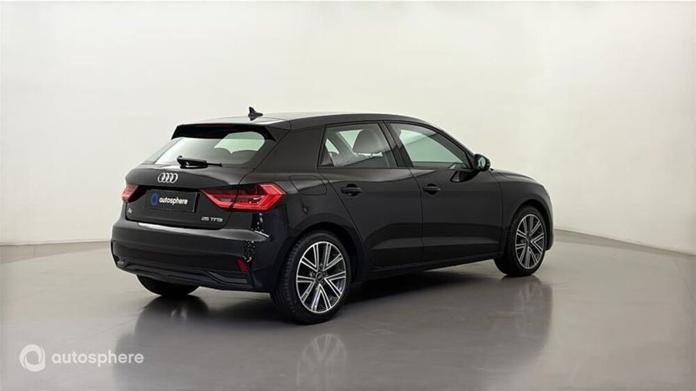 A1 25 TFSI 95ch Advanced S tronic 7 2023 occasion 33260 LA TESTE DE BUCH