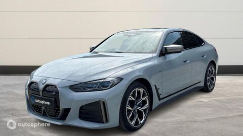 Annonce voiture BMW i4  42799 €