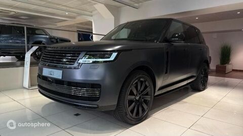 Land-Rover Range Rover 3.0 P550e 550ch PHEV SV SWB 2024 occasion Paris 75019
