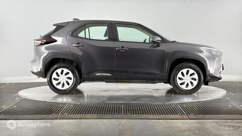 Yaris Cross 116h Dynamic MY22 2023 occasion 69140 Rillieux-la-Pape