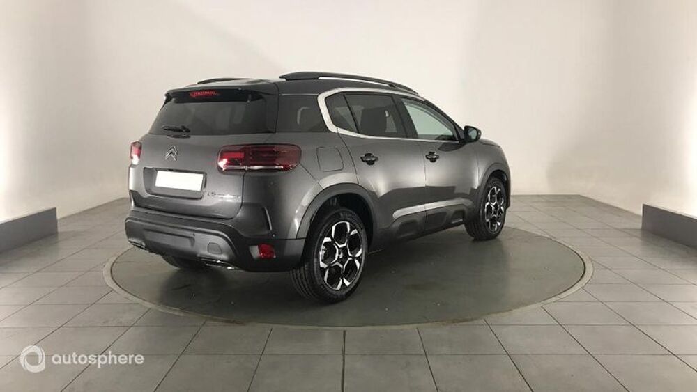 C5 aircross 1.5 BlueHDi 130ch MAX boite automatique 2025 occasion 86000 Poitiers