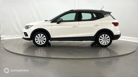 Arona 1.0 EcoTSI 115ch Start/Stop Xcellence DSG 2018 occasion 59400 CAMBRAI