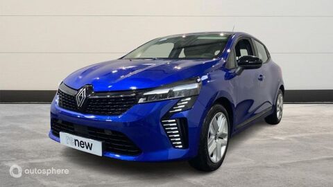 Renault Clio 1.0 TCe 90ch Evolution - 24 2024 occasion Pertuis 84120