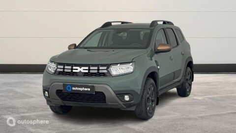 Dacia Duster 1.3 TCe 150ch FAP Extreme 4x2 EDC 2024 occasion Roncq 59223
