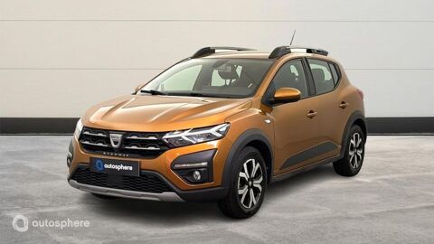 Dacia Sandero 1.0 TCe 90ch Stepway Confort 2021 occasion Villemomble 93250