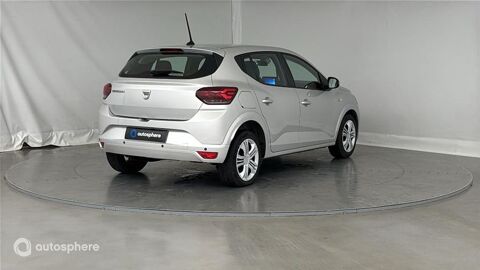 Sandero 1.0 SCe 65ch Confort 2021 occasion 44000 NANTES