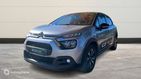 Citro&euml;n C3 1.2 PureTech 110ch S&S MAX 2024 occasion Serres-Castet 64121