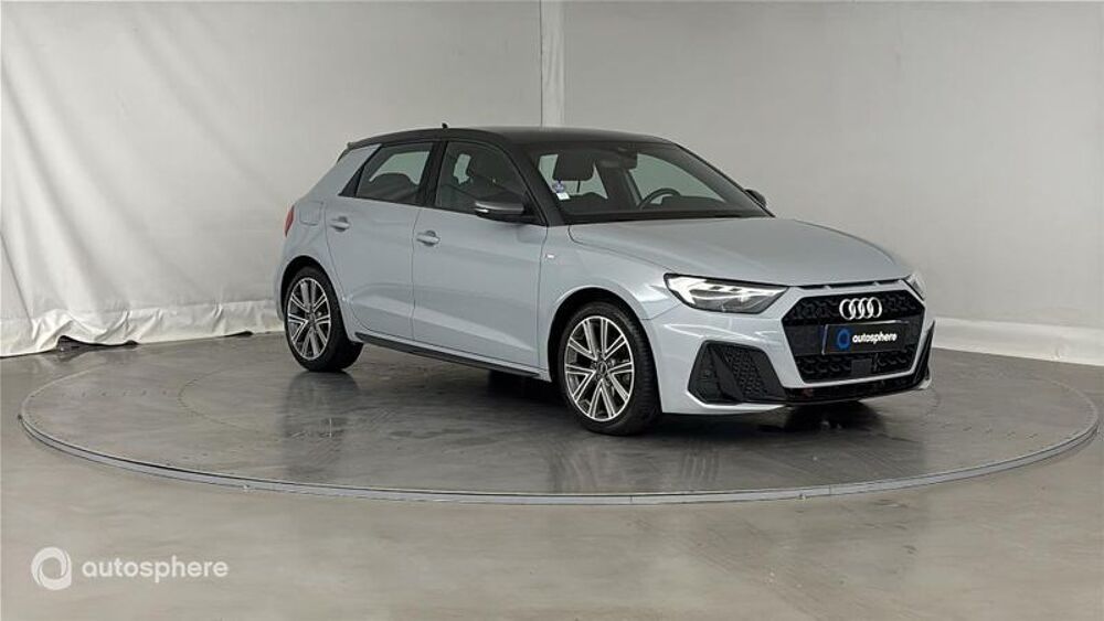 A1 35 TFSI 150ch S line S tronic 7 8cv 2021 occasion 62800 Li&eacute;vin