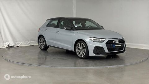 A1 35 TFSI 150ch S line S tronic 7 8cv 2021 occasion 62800 Li&eacute;vin