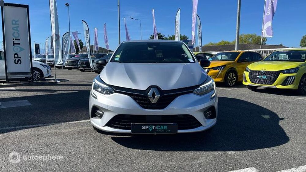 Clio 1.5 Blue dCi 100ch Evolution 2023 occasion 64121 Serres-Castet