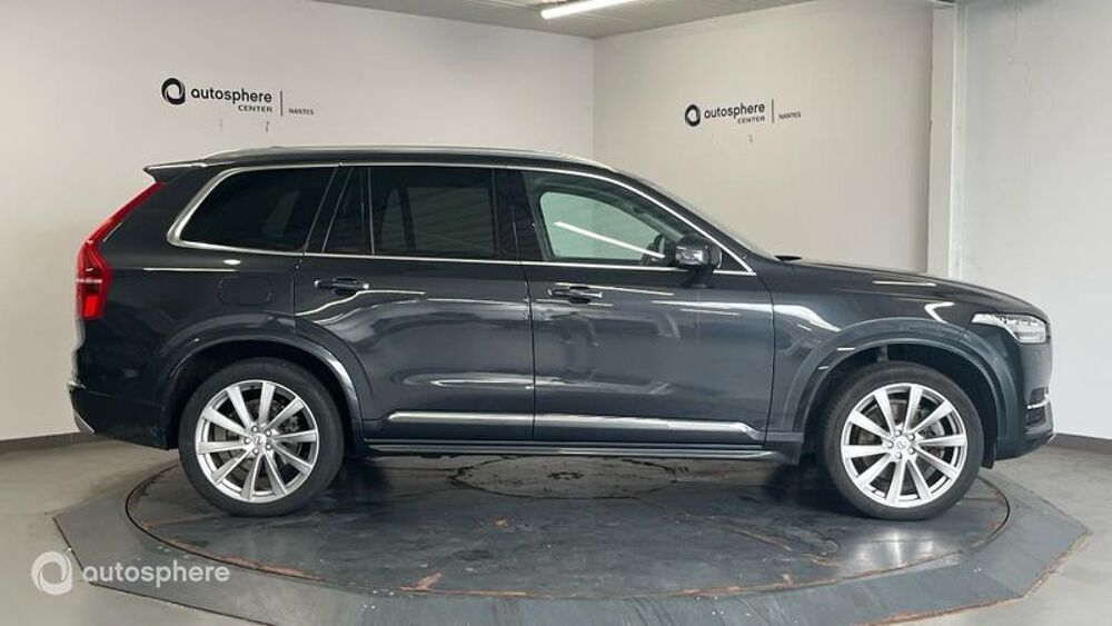 XC90 T8 Twin Engine 303 + 87ch Inscription Luxe Geartronic 7 plac 2019 occasion 44000 Nantes