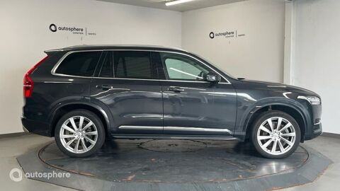 XC90 T8 Twin Engine 303 + 87ch Inscription Luxe Geartronic 7 plac 2019 occasion 44000 Nantes