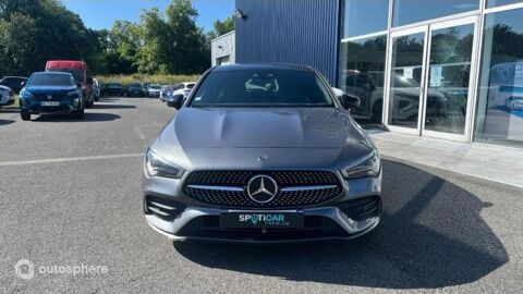 Classe CLA 200 163ch AMG Line 7G-DCT 2019 occasion 64000 PAU