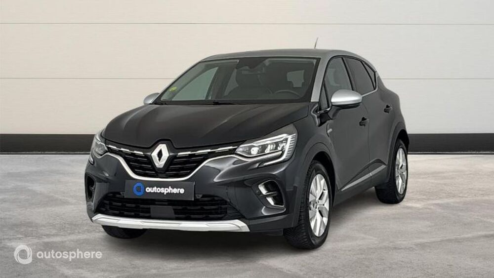 Captur 1.5 Blue dCi 115ch Intens 2020 occasion 62218 Loison-sous-Lens