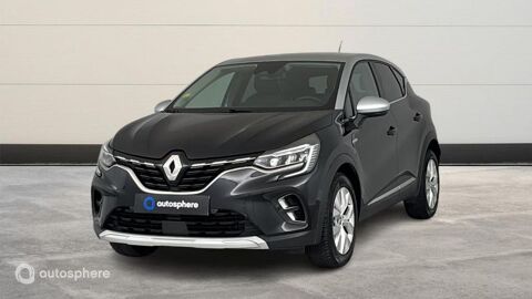 Annonce voiture Renault Captur 17499 €