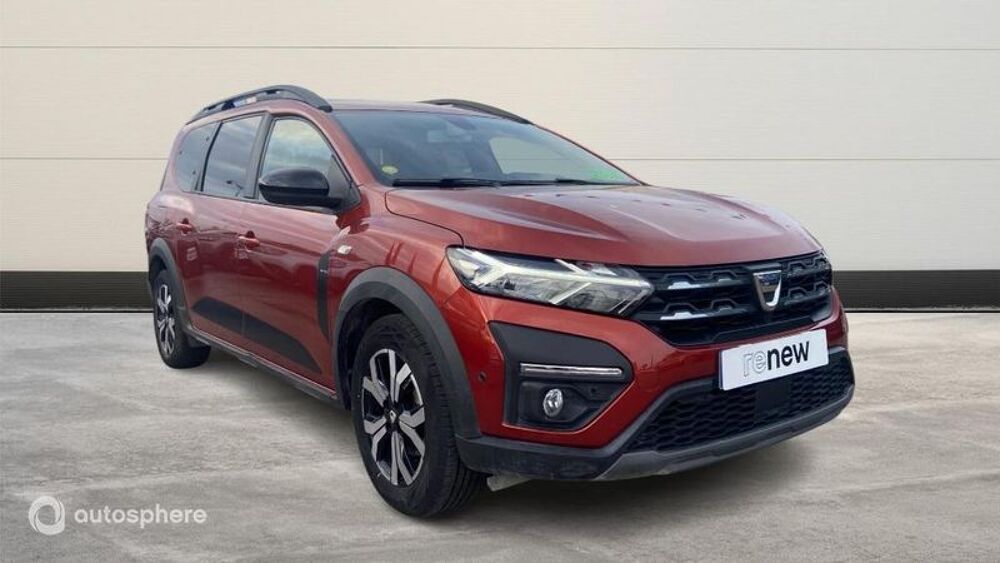 Jogger 1.0 TCe 110ch Extreme+ 7 places 2022 occasion 13700 Marignane