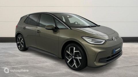 ID.3 204ch Pro Performance 58 kWh Style Exclusive 2024 occasion 51000 Châlons-en-Champagne