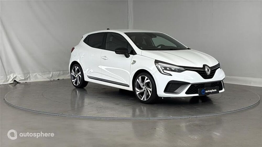 Clio 1.3 TCe 140ch RS Line 2023 occasion 57000 Metz