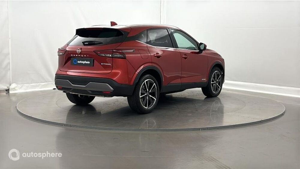 Qashqai e-POWER 190ch Tekna 2024 2024 occasion 51100 Reims