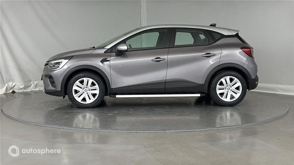 Captur 1.6 E-Tech hybride 145ch Evolution 2022 occasion 62110 H&eacute;nin-Beaumont
