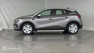 Captur 1.6 E-Tech hybride 145ch Evolution 2022 occasion 62110 H&eacute;nin-Beaumont