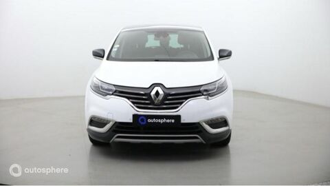 Espace 1.6 dCi 130ch energy Life 2017 occasion 37170 Chambray-lès-Tours