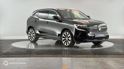 Austral 1.2 TCe mild hybrid advanced 130ch Techno 2023 occasion 74100 Annemasse