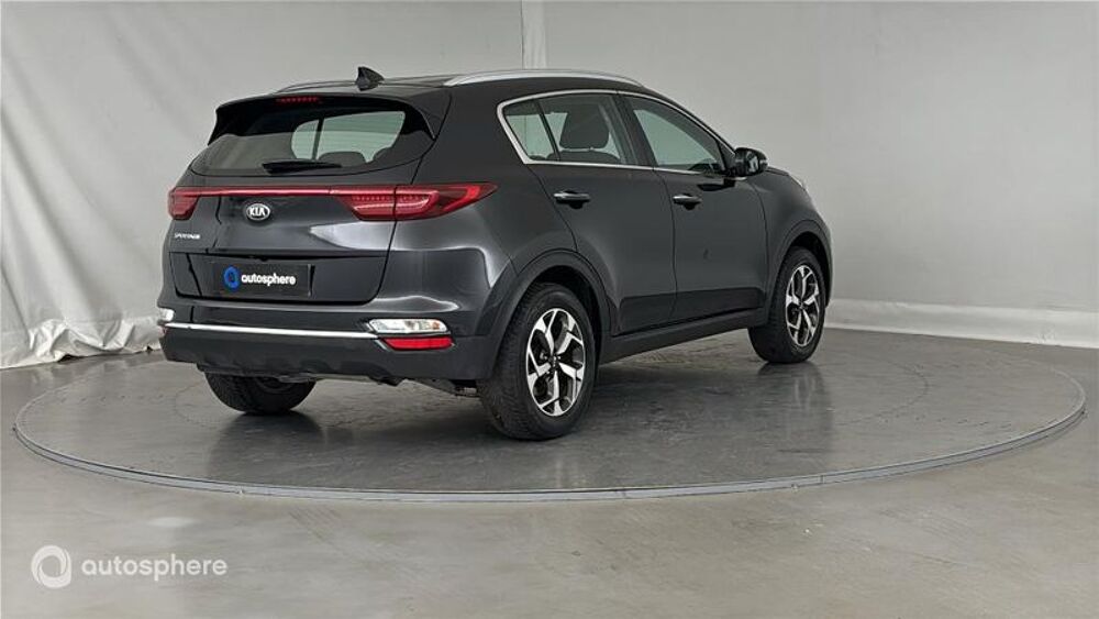 Sportage 1.6 CRDi 115ch MHEV Active 4x2 2020 occasion 51200 &Eacute;pernay