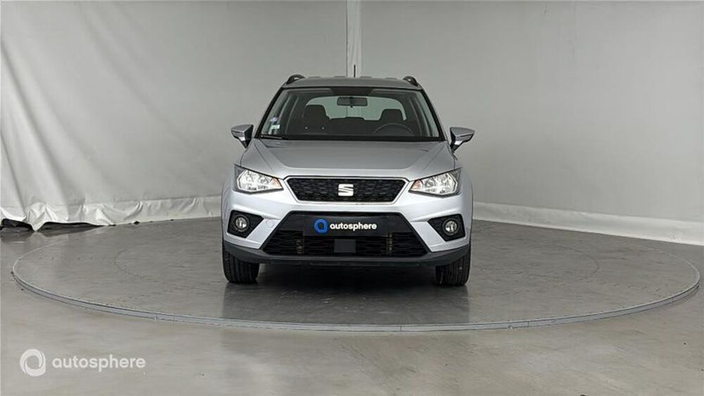 Arona 1.0 EcoTSI 95ch Start/Stop Xcellence Euro6d-T 2019 occasion 59600 Maubeuge