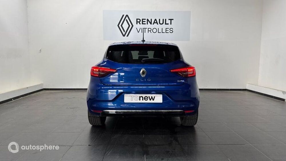 Clio 1.6 E-Tech hybride 140ch Intens -21N 2022 occasion 13127 Vitrolles