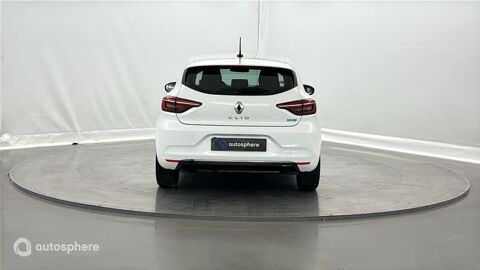 Clio 1.6 E-Tech hybride 140ch Intens -21N 2022 occasion 10000 Troyes