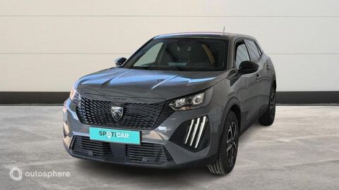 Peugeot 2008 1.2 PureTech 100ch S&S Active 2024 occasion Salon-de-Provence 13300