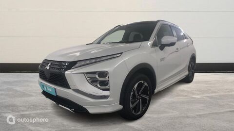 Mitsubishi Eclipse Cross 2.4 MIVEC PHEV 188ch Intense Style 4WD 2024 occasion Bassussarry 64200