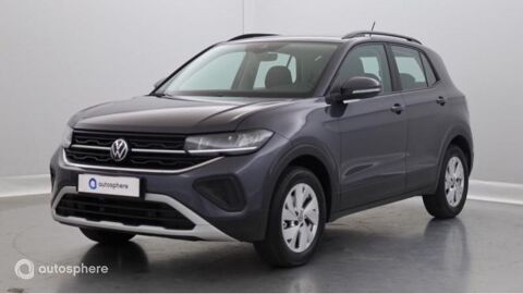Annonce voiture Volkswagen T-Cross 20499 