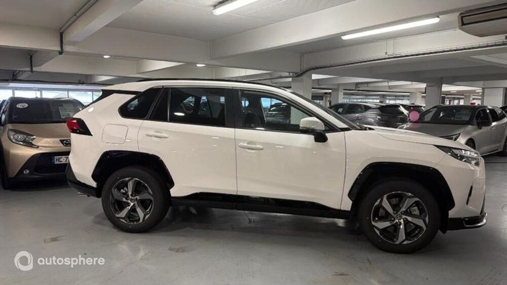RAV 4 2.5 Hybride Rechargeable 306ch Design Business AWD-i MY25 2026 occasion 92600 Asni&egrave;res-sur-Seine