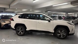 RAV 4 2.5 Hybride Rechargeable 306ch Design Business AWD-i MY25 2026 occasion 92600 Asni&egrave;res-sur-Seine