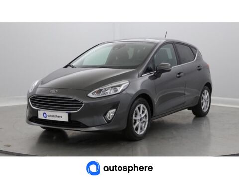 Annonce voiture Ford Fiesta 15289 