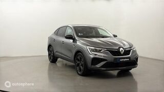 Arkana 1.6 E-Tech 145ch RS Line -21B 2022 occasion 94000 Cr&eacute;teil