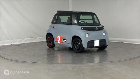 AMI My Ami Cargo 2021 occasion 60000 Beauvais